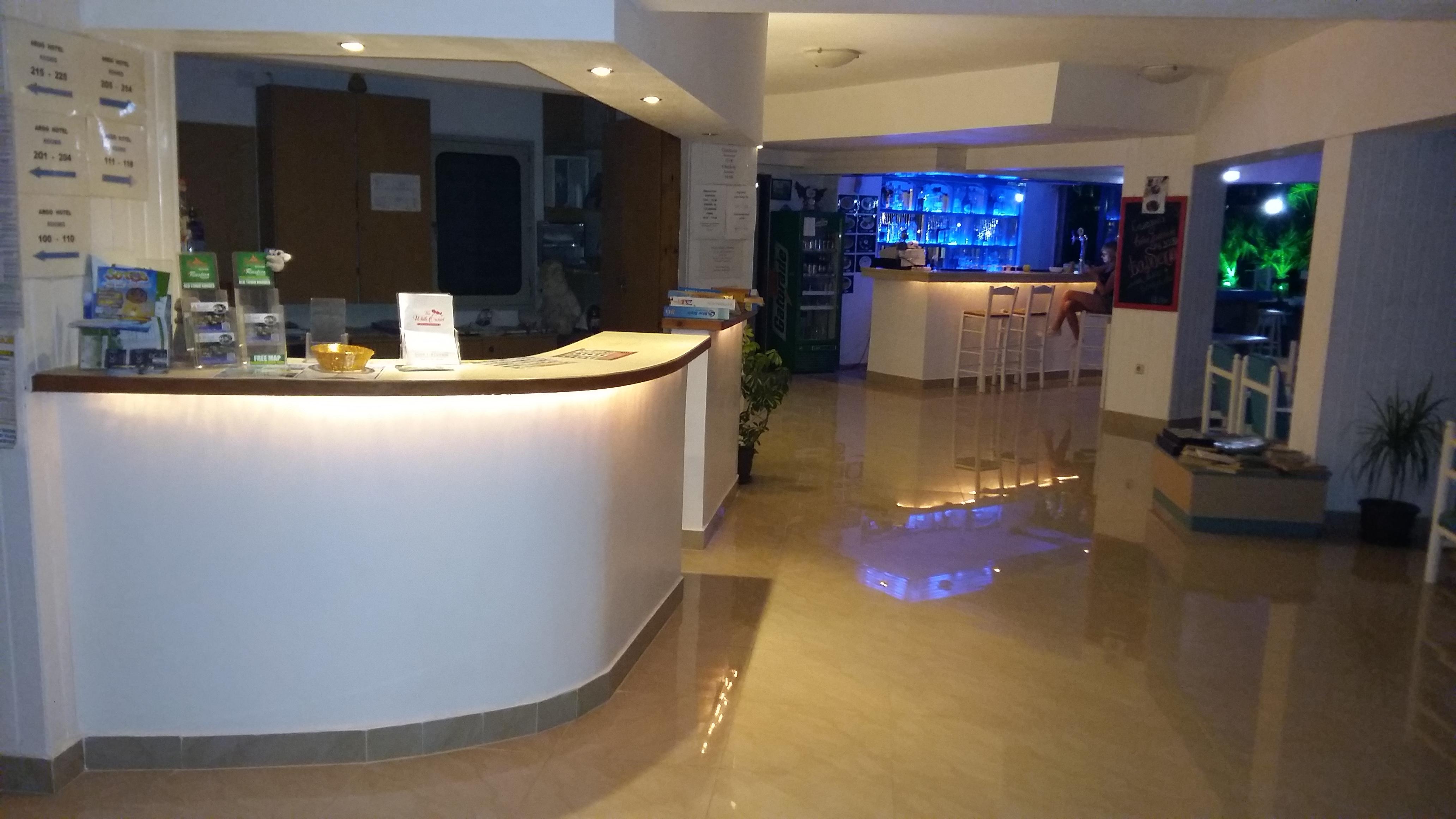 Argo Hotel (Adults Only) فاليراكي المظهر الخارجي الصورة