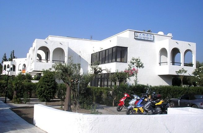 Argo Hotel (Adults Only) فاليراكي المظهر الخارجي الصورة